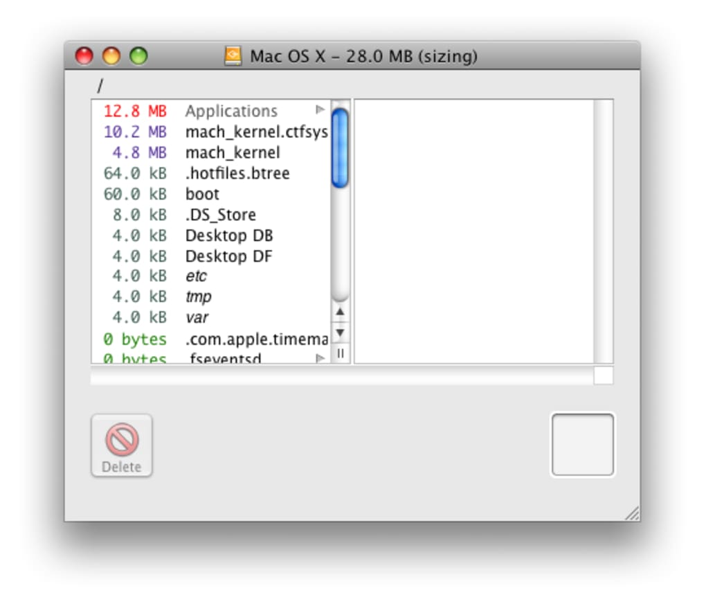 Omnidisksweeper For Mac
